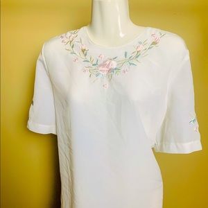 BOGO FREE ITEM Vintage Christie Jill blouse